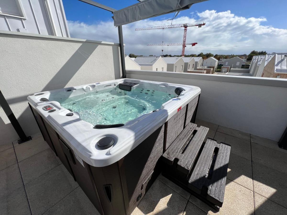 Disney/Paris -Jacuzzi -3 Bedroom Bussy-Saint-Georges Exterior photo